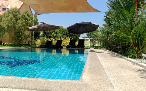 JNJ Pool Villa & Resort