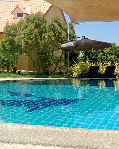 JNJ Pool Villa & Resort