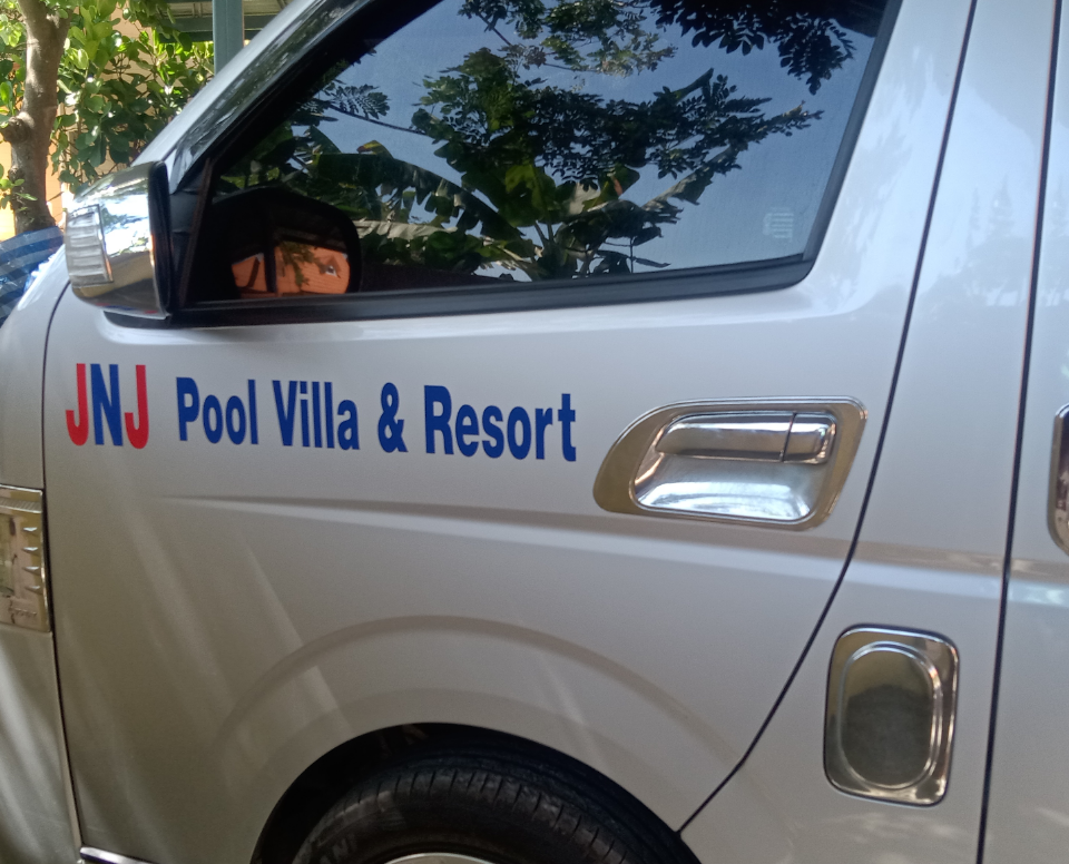 JNJ Pool Villa & Resort